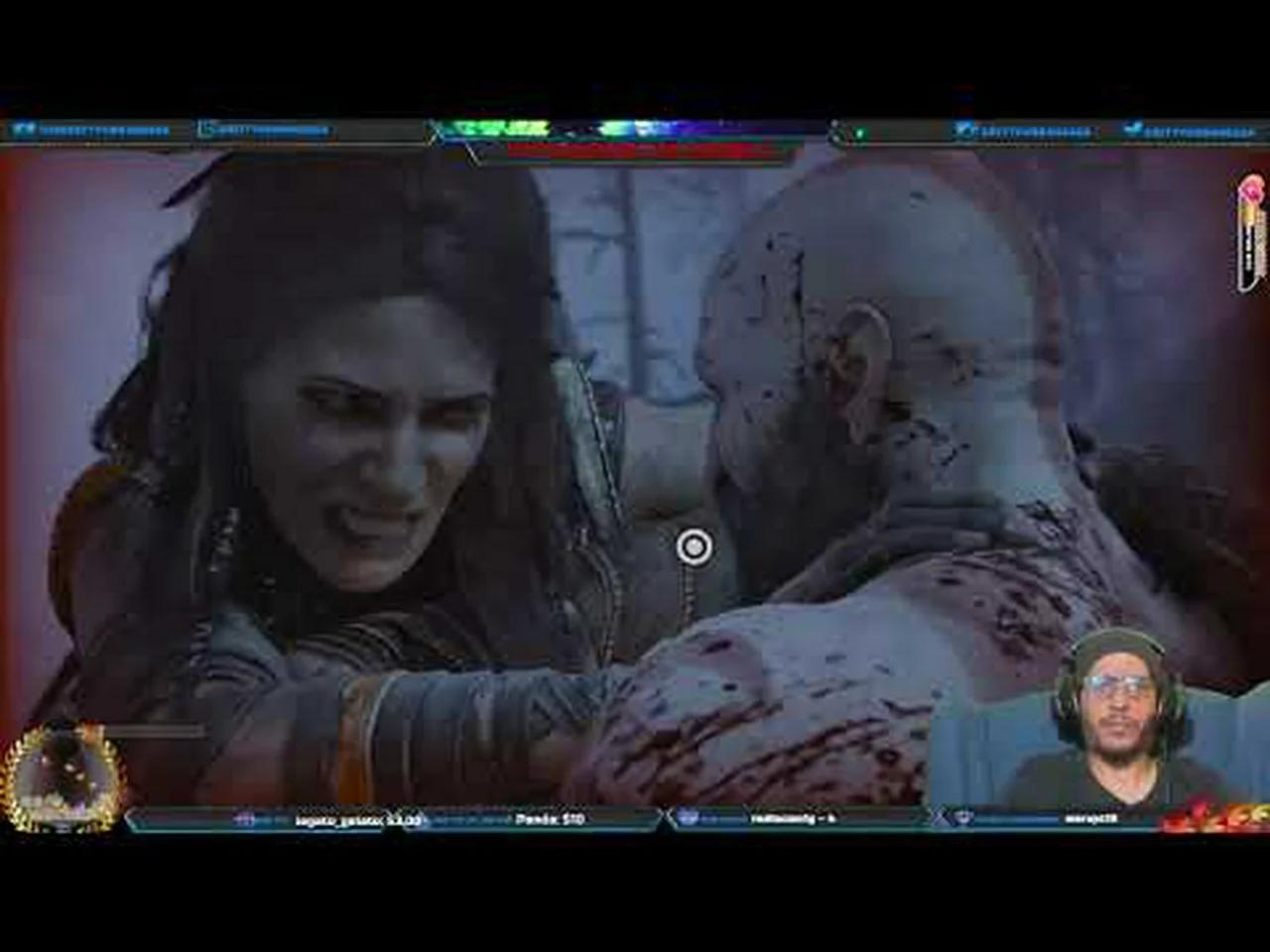 GOD OF WAR RAGNAROK Gameplay Walkthrough Part 1 - INTRO, RECAP, BOSS FIGHT AND MORE!