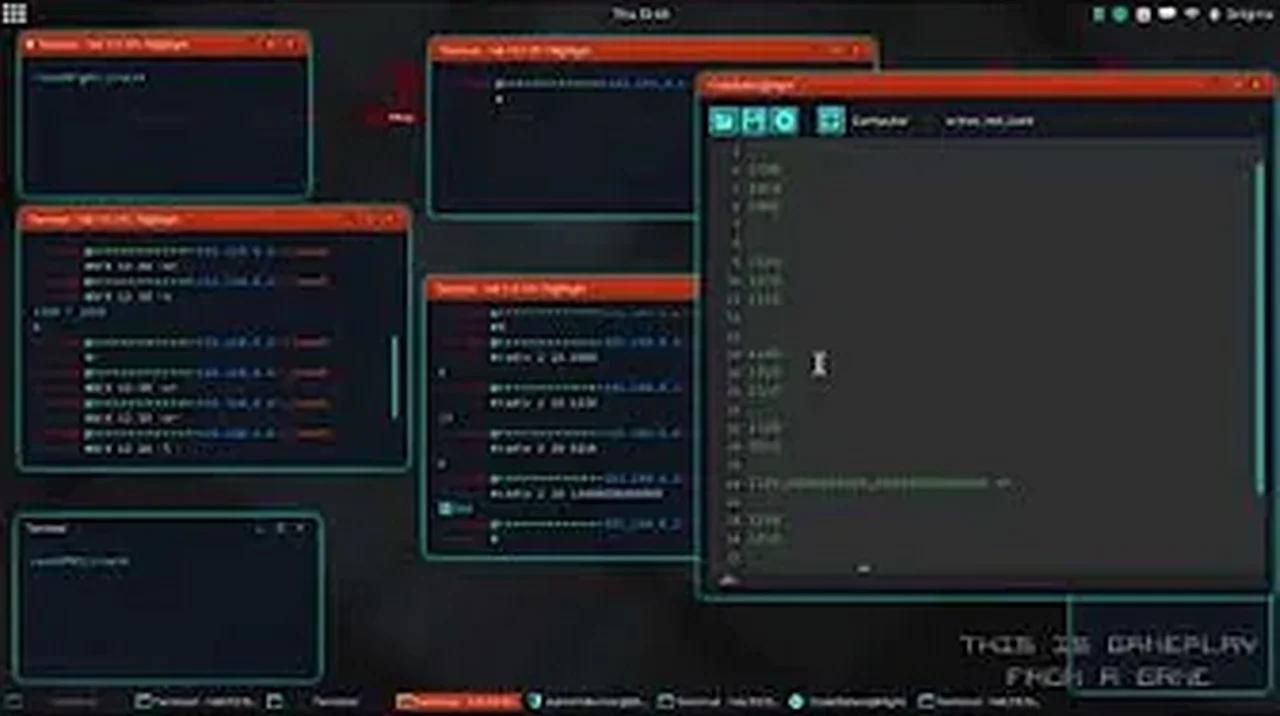 Using bitwise in encryption - Guide 28 - Grey Hack 0.7.3