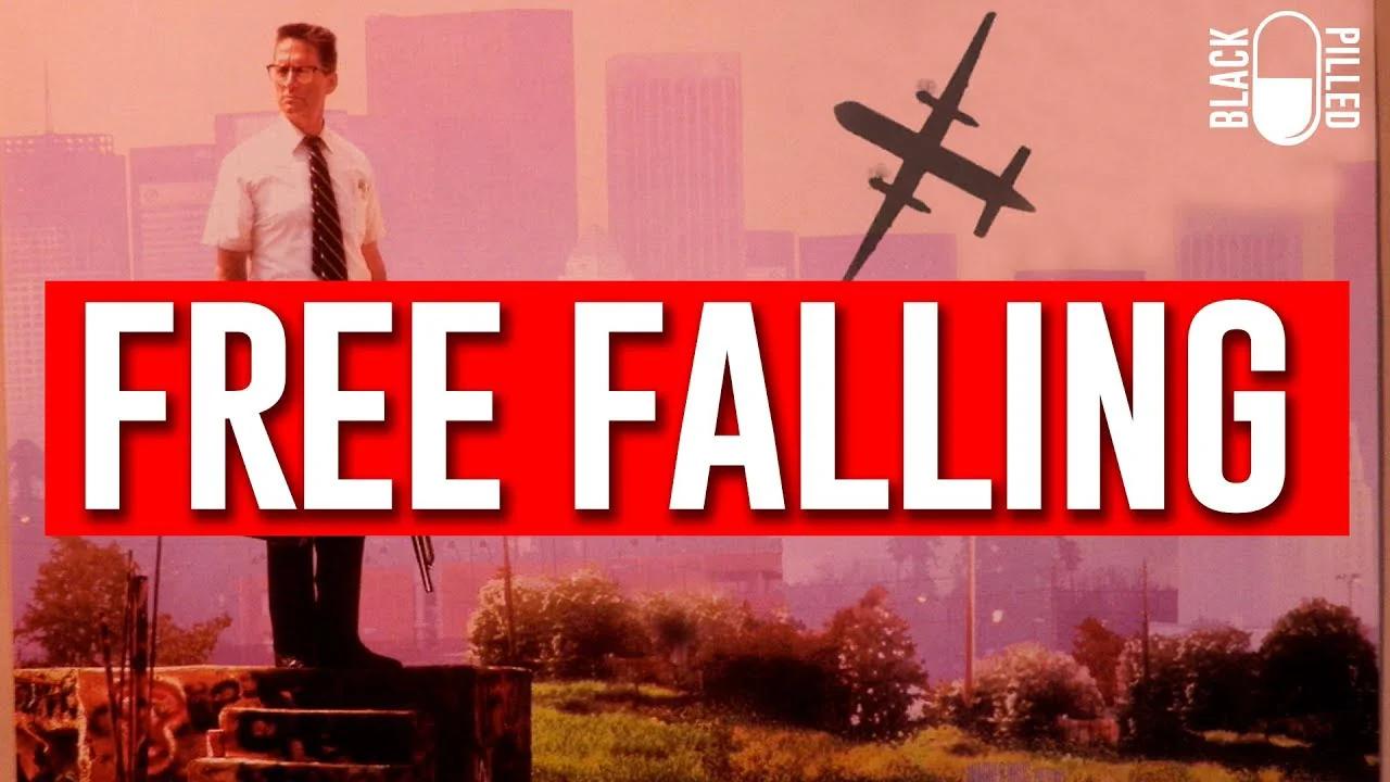 free falling song lyrics