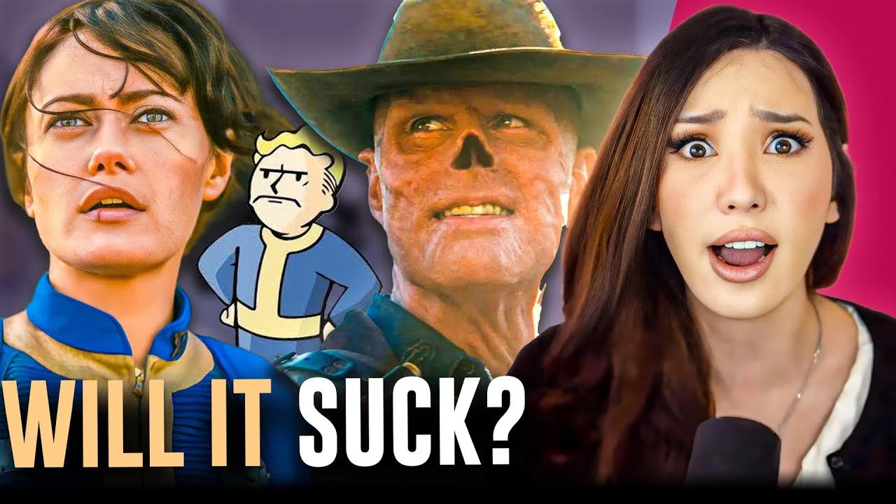 RED FLAGS For Fallout On Amazon?