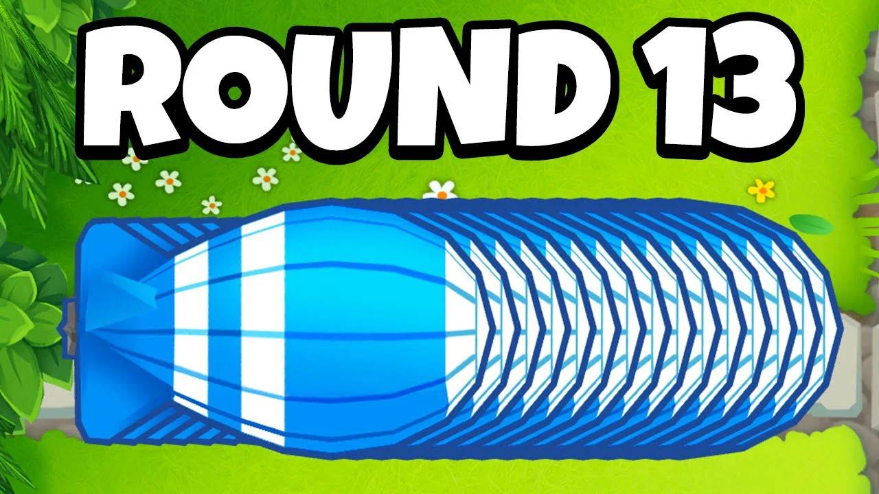 This BTD 6 Mod makes CHIMPS mode look easy