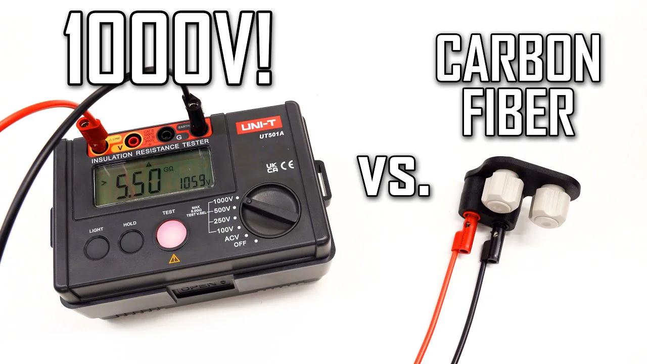 Does Carbon Fiber Filament Conduct Electricity? Nine 3D Printing