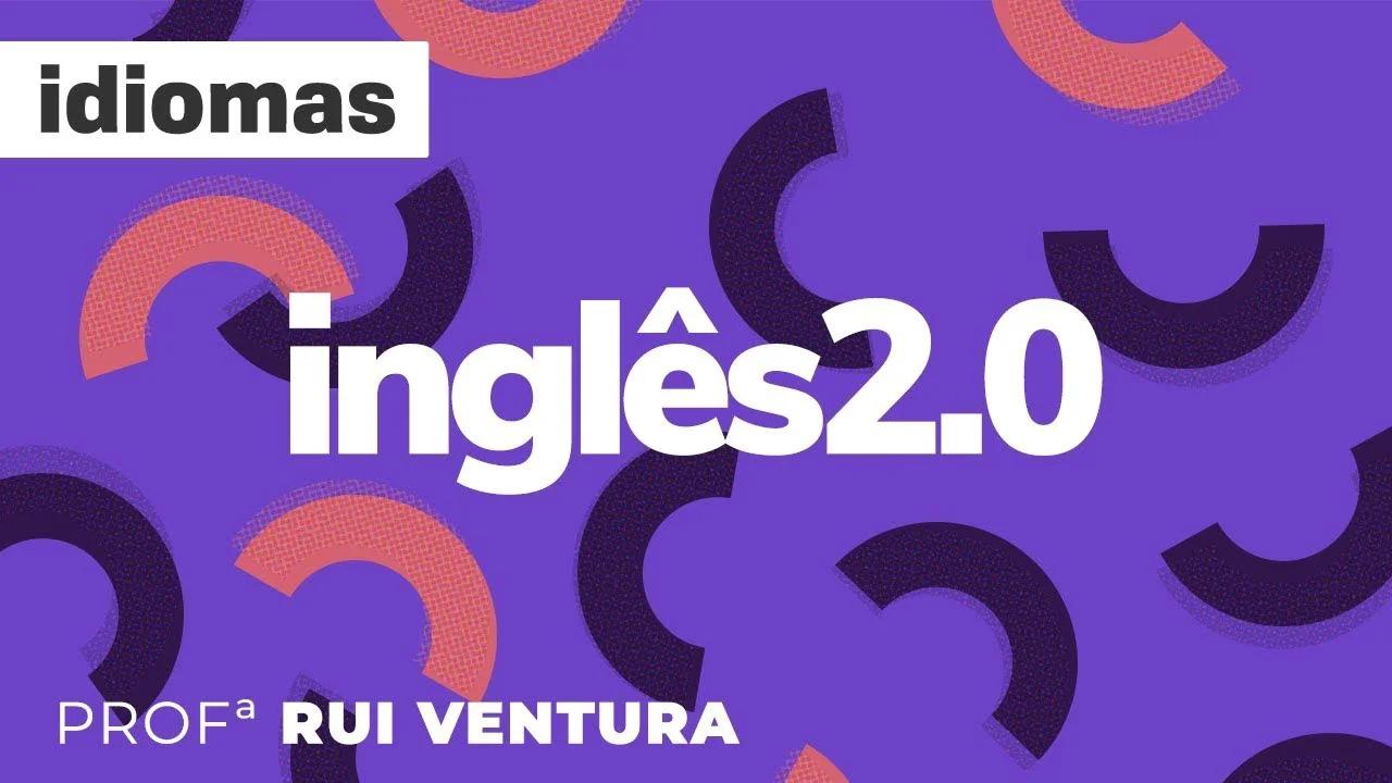 Inglês 2.0 | Kultivi | Greetings 1 | Prof. Rui Ventura