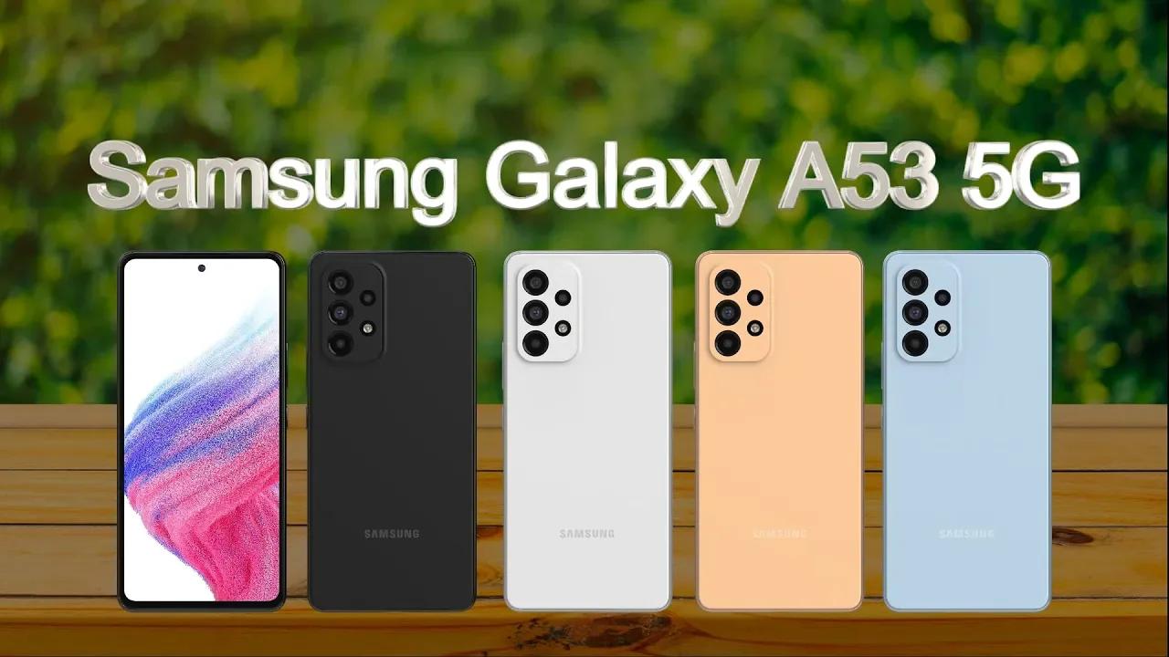 Spesifikasi Samsung A53 5G Indonesia | TECH - ID