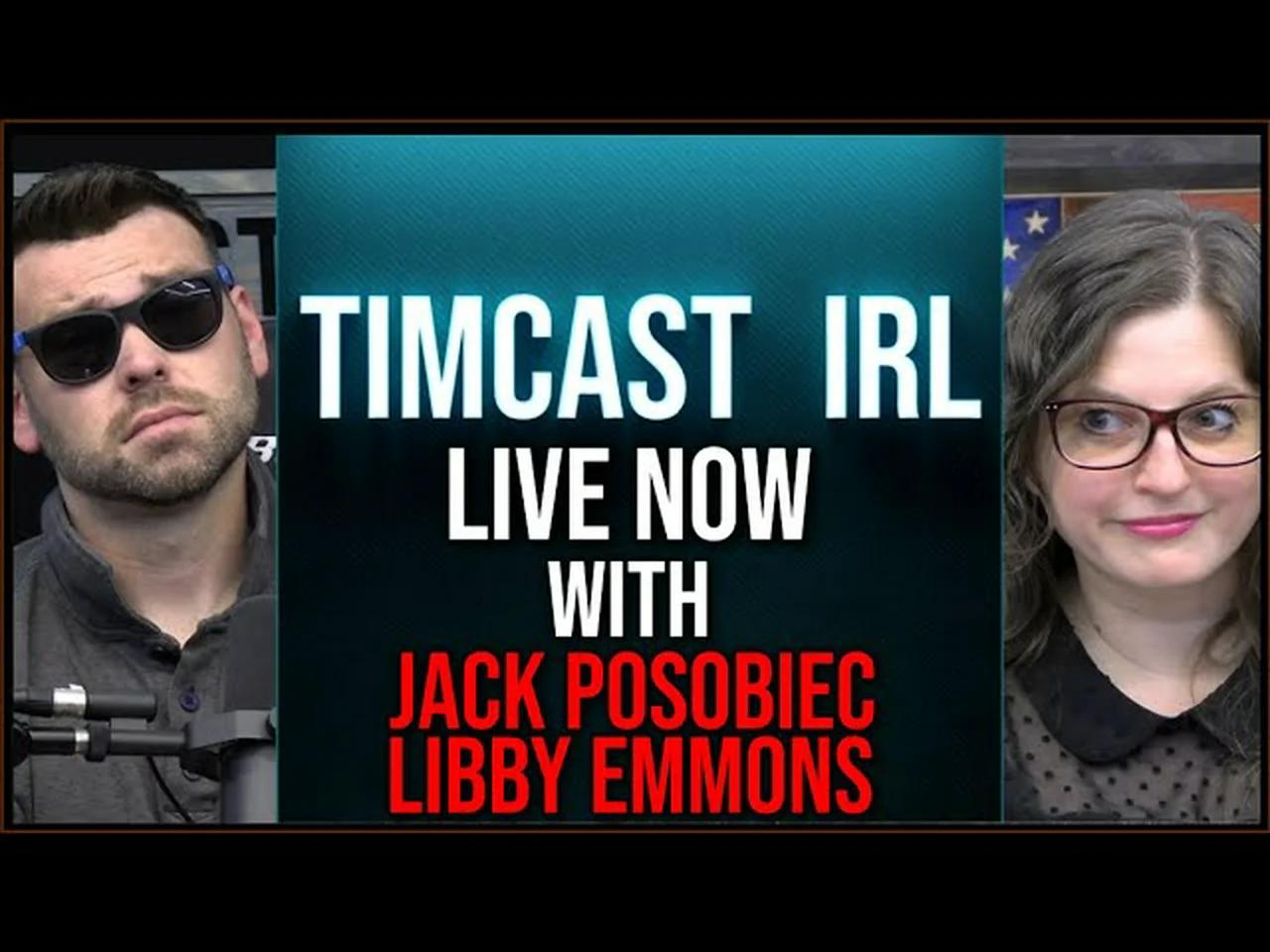 Timcast IRL - Feds CAUGHT Destroying J6 Evidence, Defendant DEMANDS ...