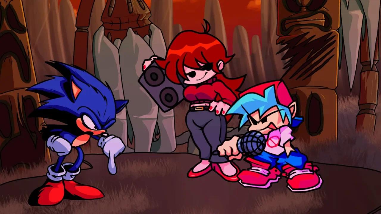 NEW Faker 2011x Mix (Sonic.EXE)