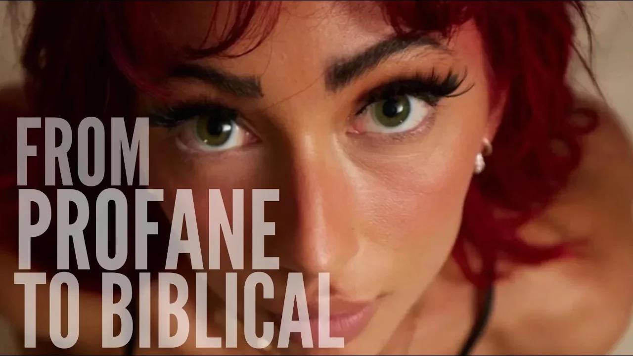 Nala Ray The Ahegao Queen Has Officially Found God. Is This A Grift