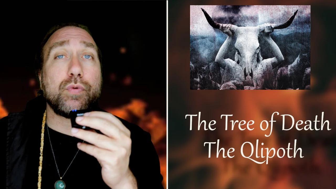 Tree Of Death Tips | Qlippoth | Left hand path | Infernal Divine