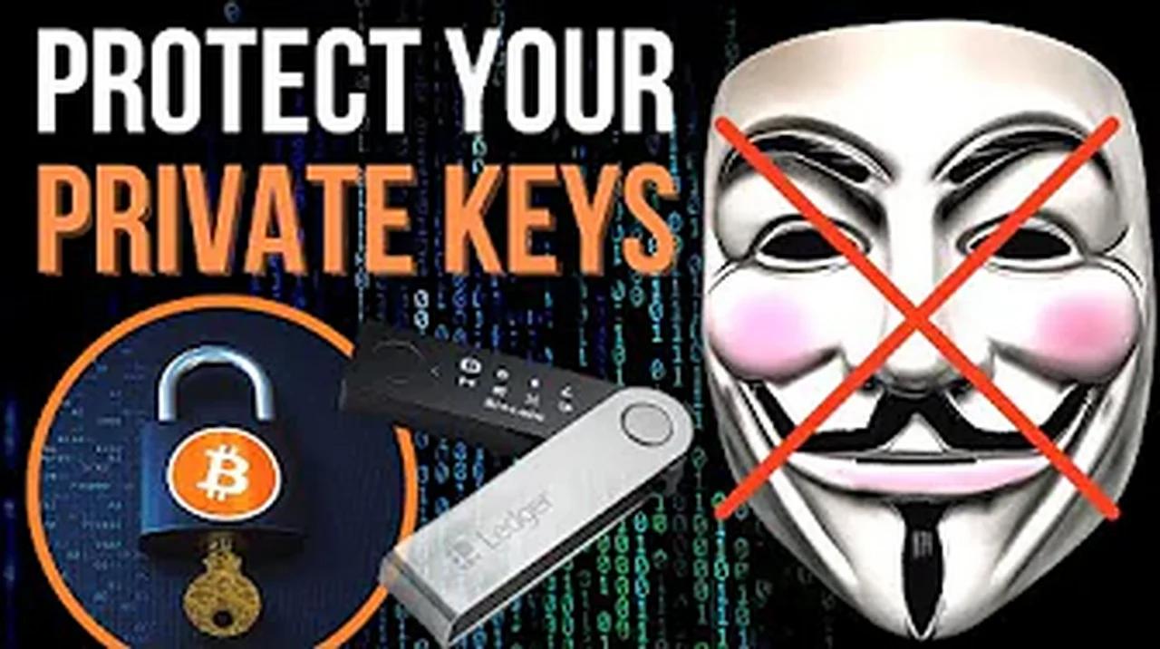 How To Store Private Keys Safely