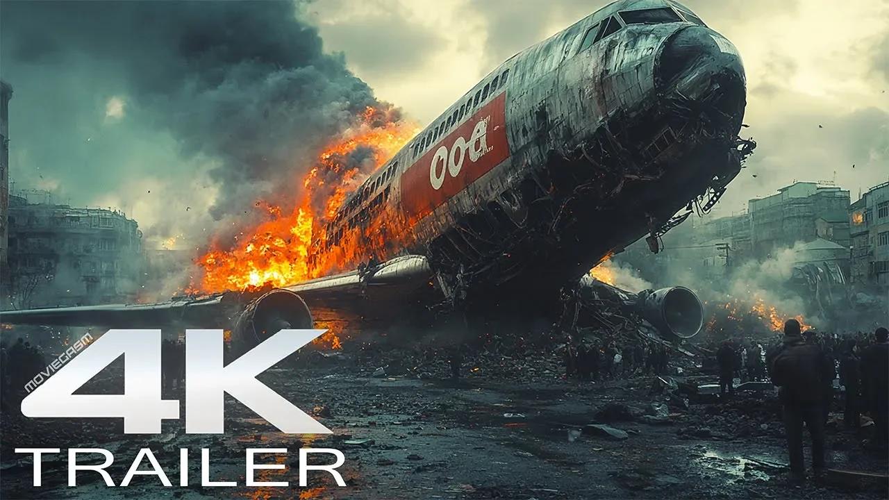 Fight Or Flight Official Trailer 2025 Josh Hartnett Action Movie 4k Hdr