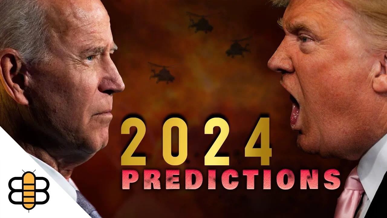 The Babylon Bee Presents Our 100 Accurate Predictions For 2024   QKKcGDBscKU