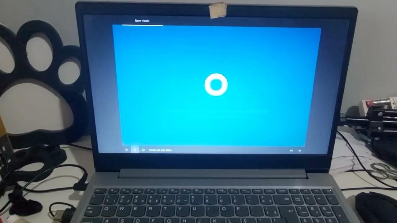 formatar notebook lenovo windows 7