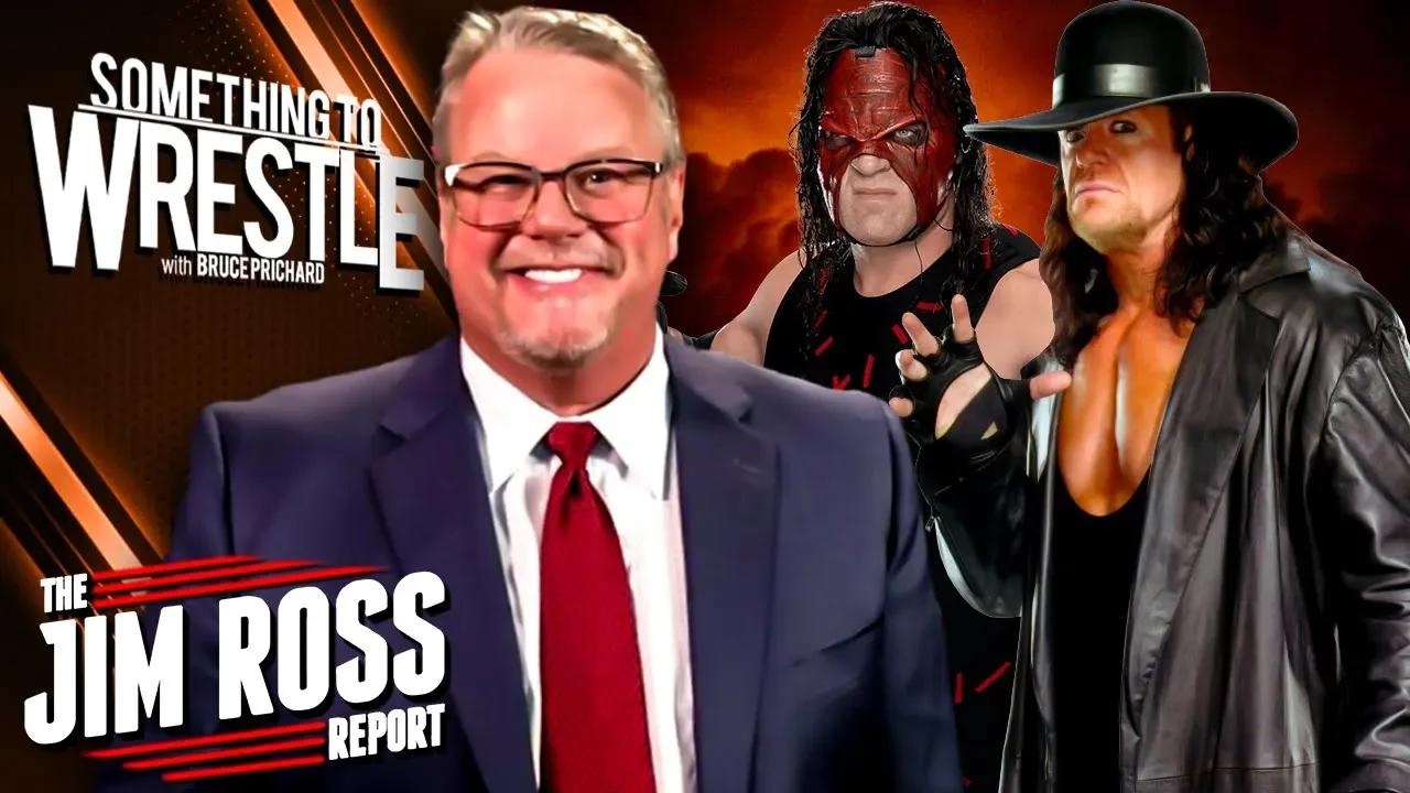 Bruce Prichard Shoots On How Kane And The Undertaker Got Over