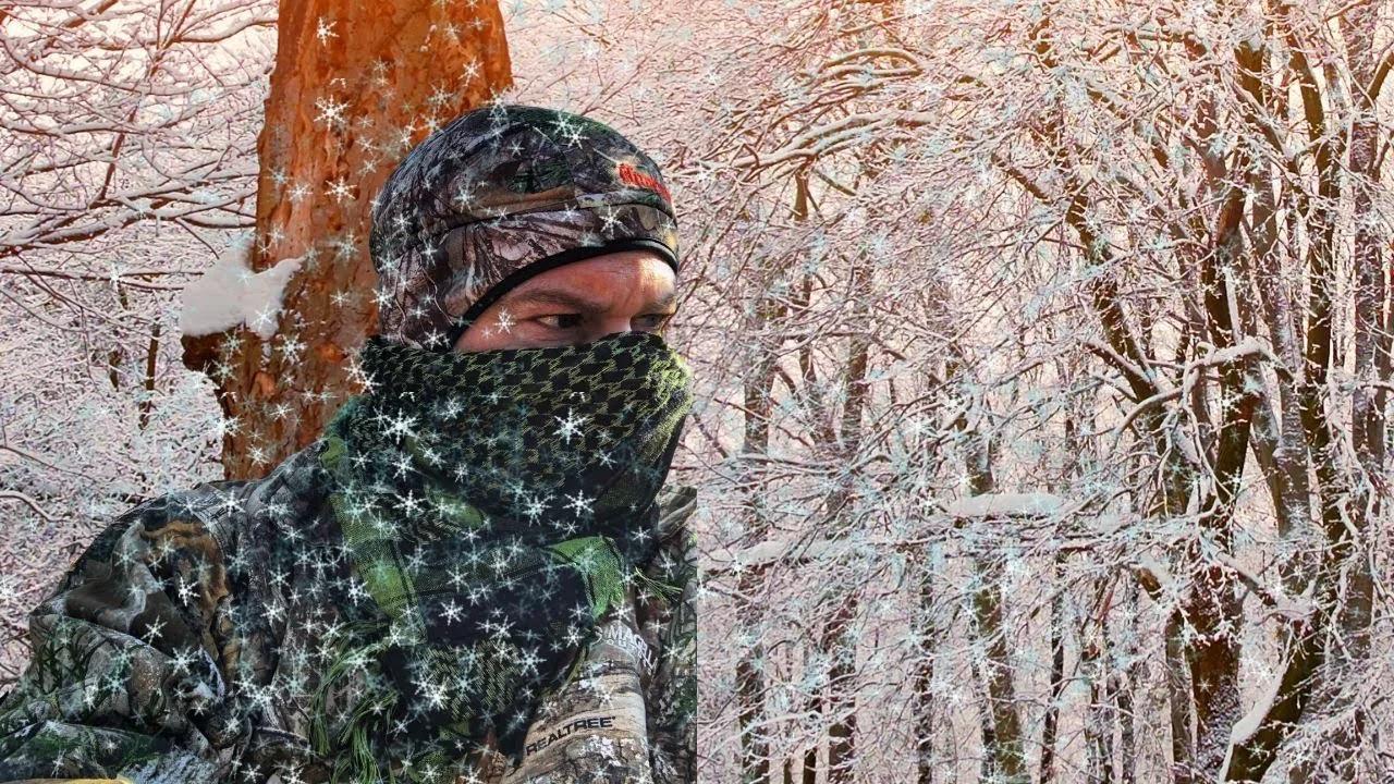 Best Hunting Gear for Cold Weather How to Keep Warm Deer Hunting