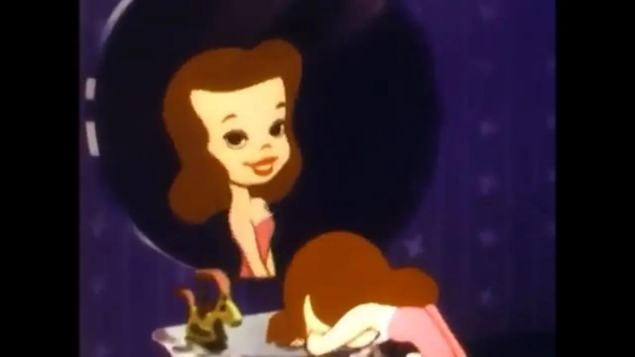 The story of menstruation disney educational cartoon 
