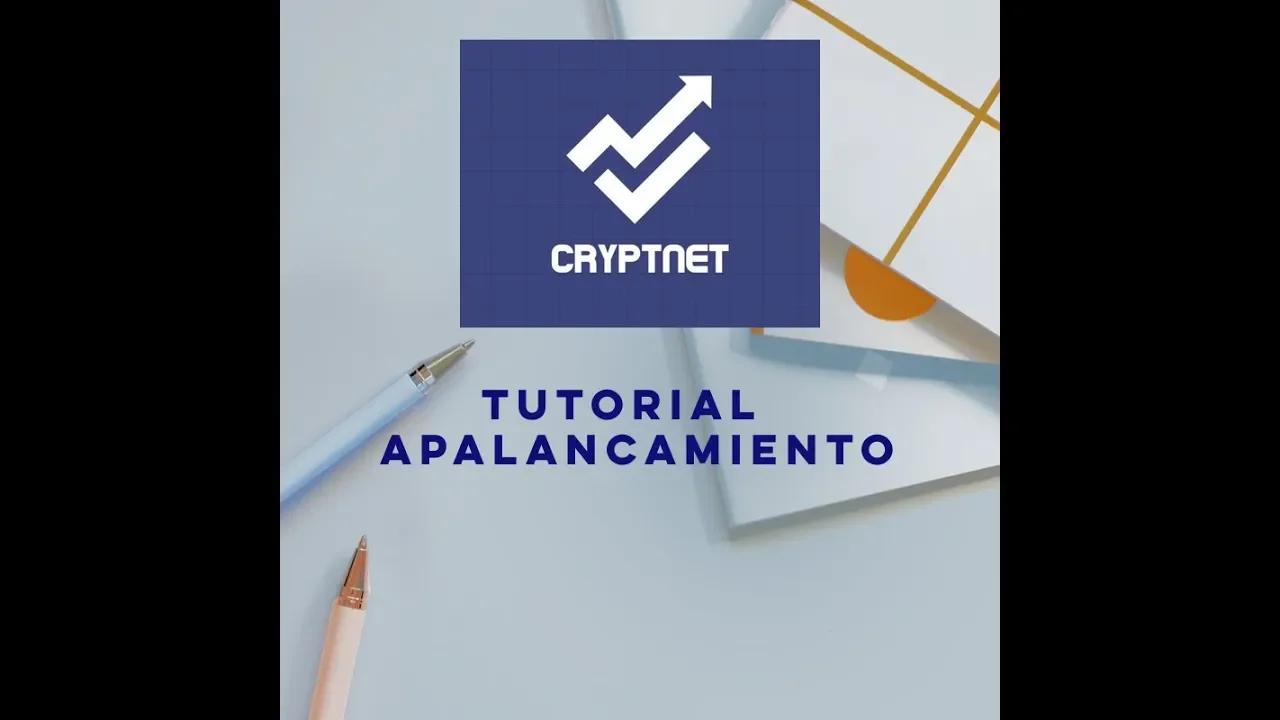 Tutorial Apalancamiento CRYPTNET en Stormgain