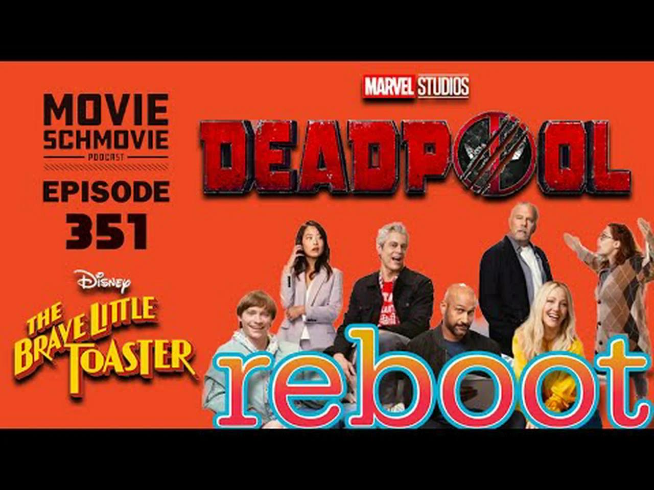 Deadpool 3 Teaser Announcement 2024 Breakdown And Discussion