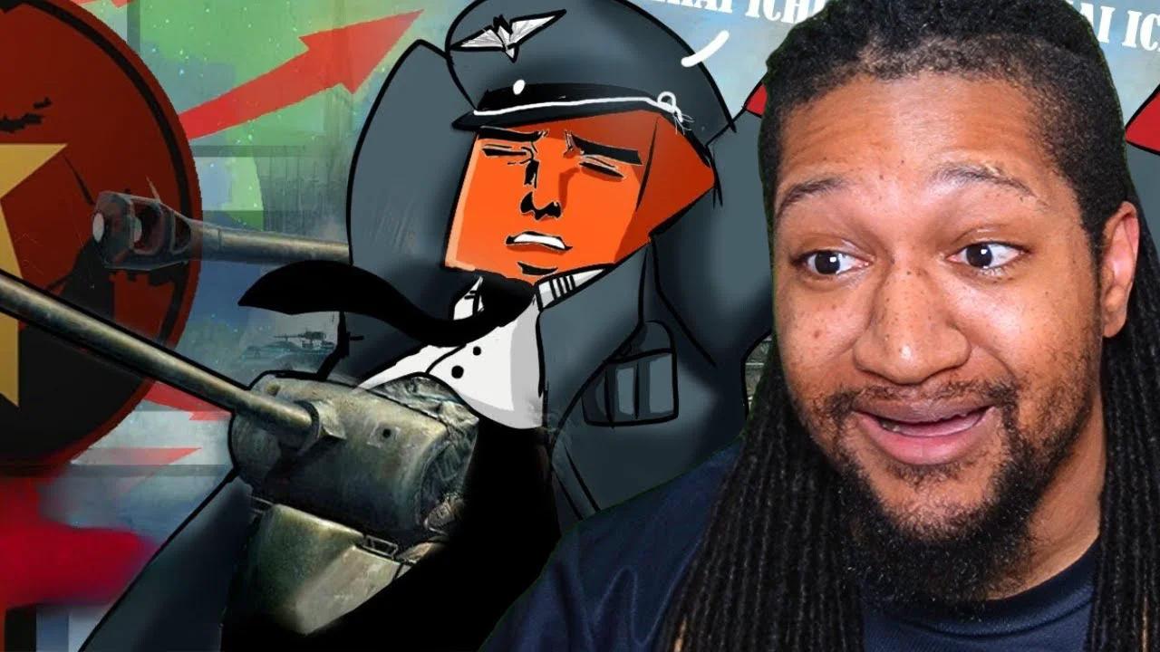 Tank Fish - Rise Of Nations In A Nutshell