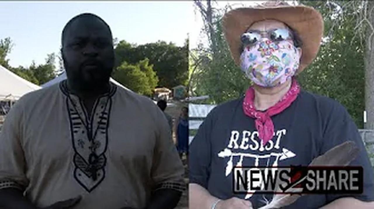 Interviews: Water rights activists and Interfaith leaders to protest ...