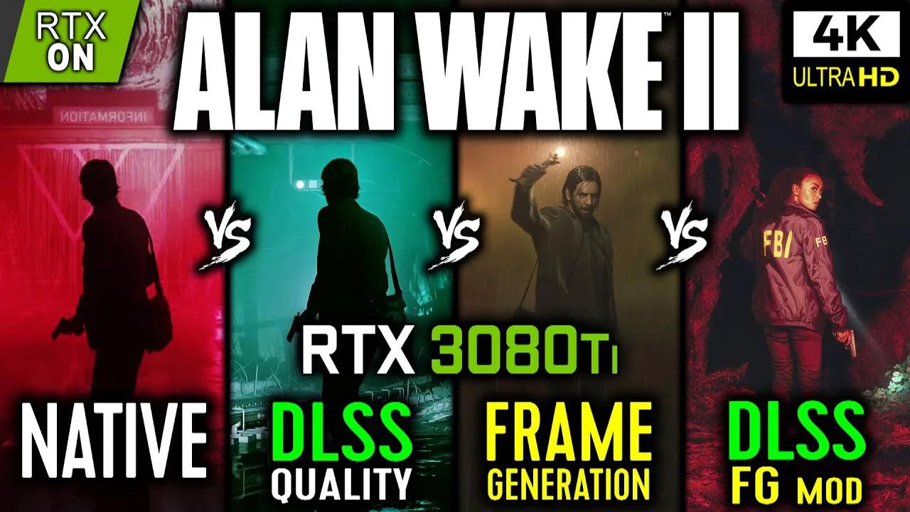 Jogando Alan Wake 2 em um Laptop RTX Spark com Build Nativo Arm