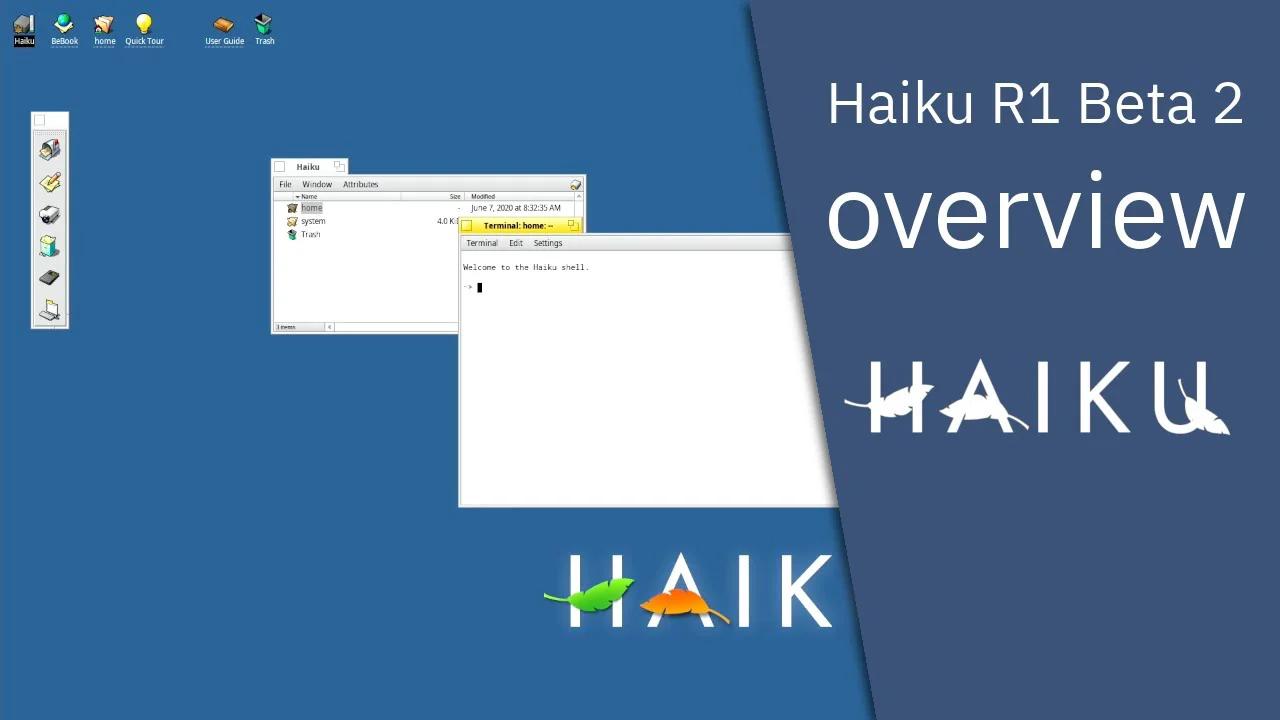 Haiku os