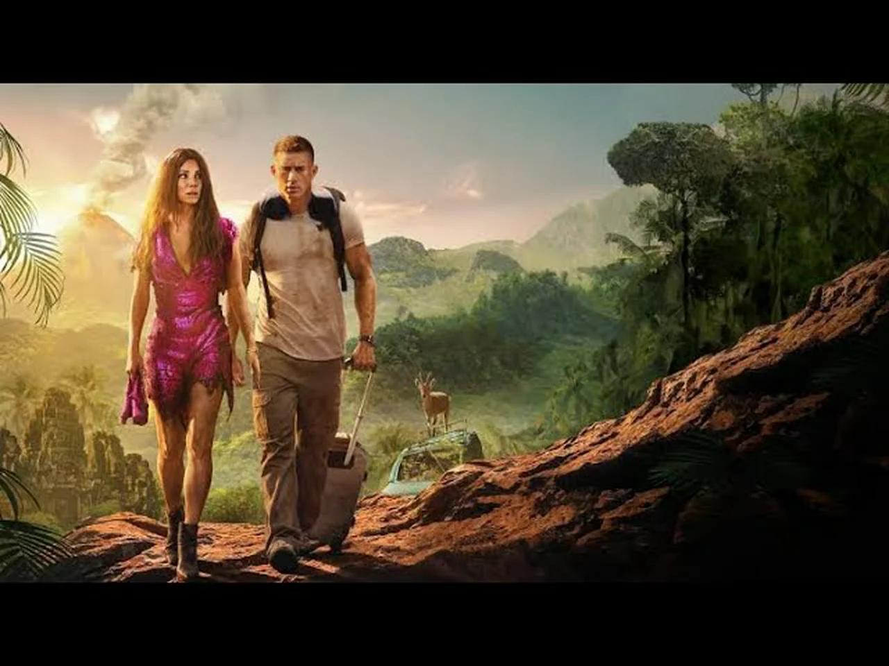 The Lost City Full Movie Facts And Review Andy García Dustin Hoffman