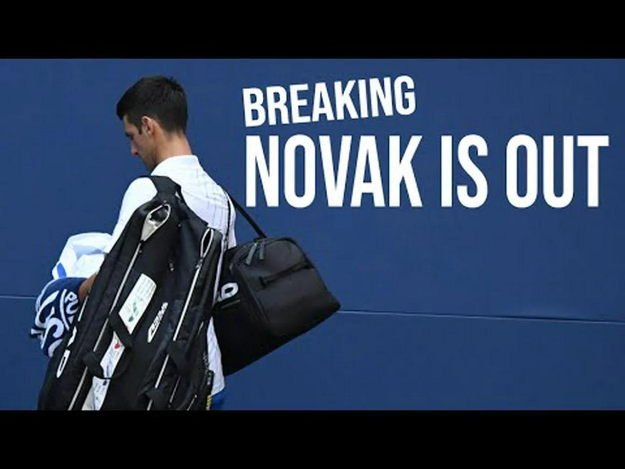 Breaking novak djokovic has lost his appeal against deportation from