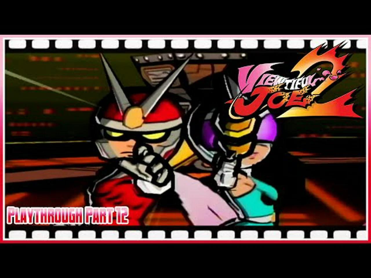 viewtiful-joe-2-playthrough-part-12-do-androids-dream-of-romantic