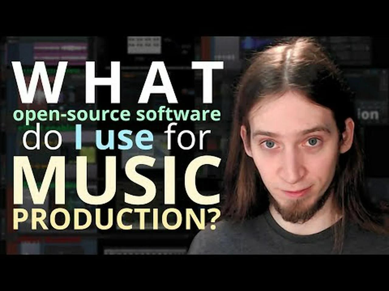 free-and-open-source-software-i-use-for-music-production