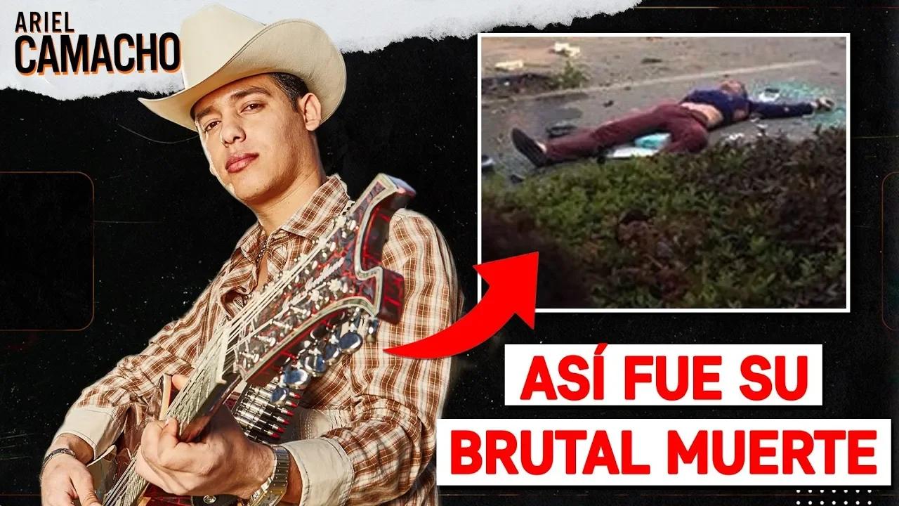 Lo Que Nunca Te Contaron De La Muert Del Cantante Ariel Camacho