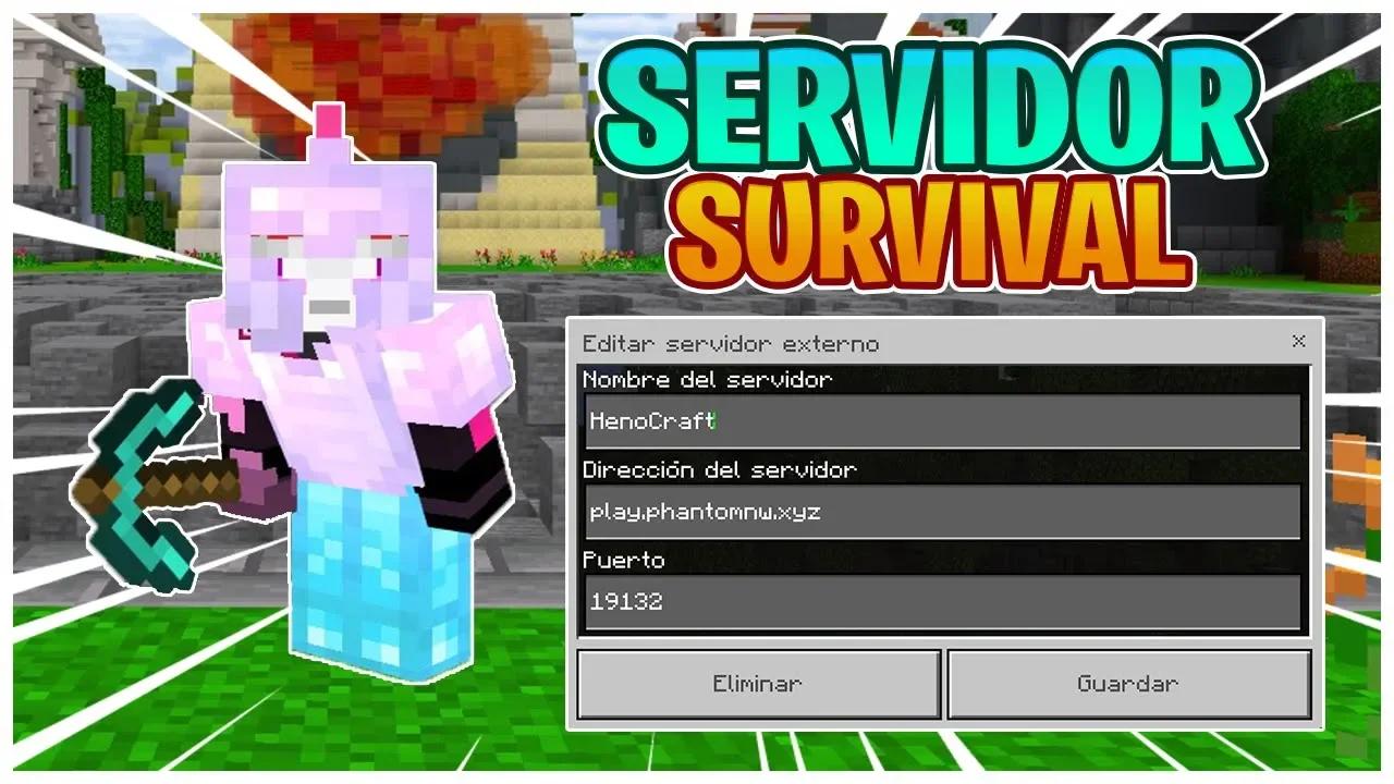 nuevo-servidor-survival-para-minecraft-pe-bedrock-1-19-servidores