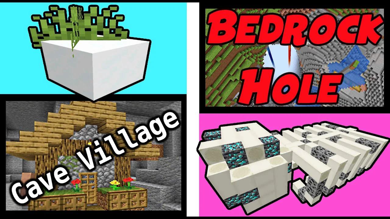 30 Strange Things in Minecraft!