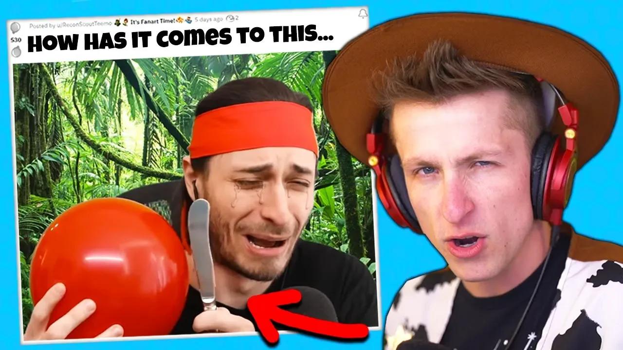 Reacting To Your Btd 6 Memes