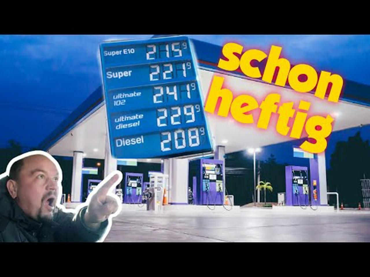 Benzinpreise Bad Kotzting
