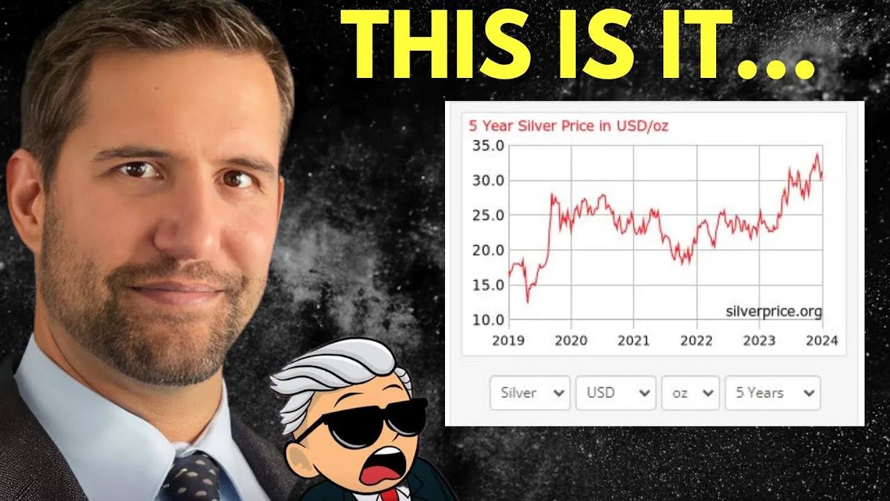 Prepare For 2025 Why Gold Silver Prices Will Skyrocket рџљђ Central