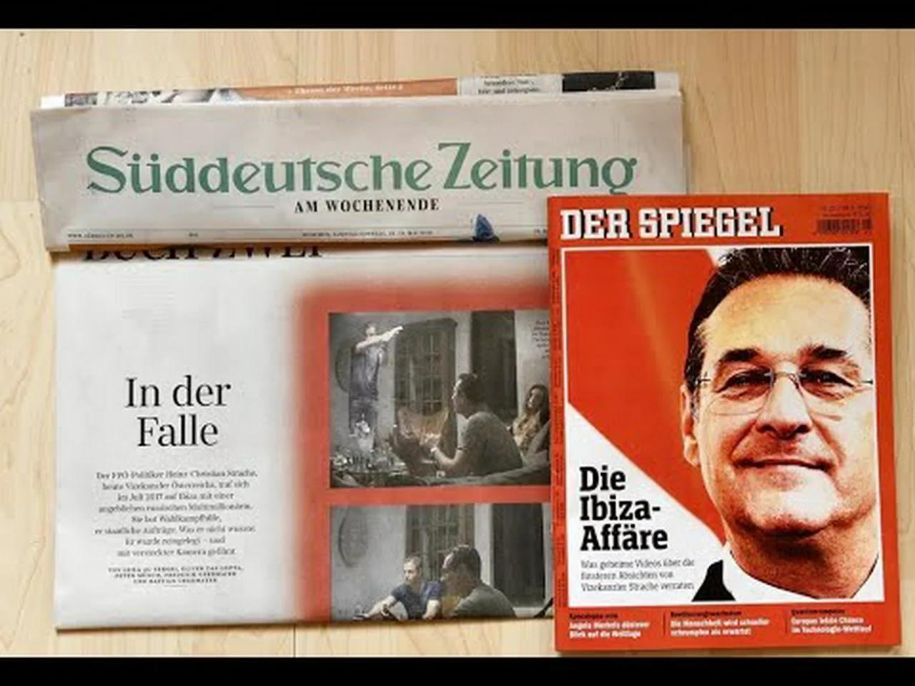 Fall(e) Strache: Die Geheimdienst-Freimauer-Verbindung | Neuwahl: Wer gewinnt?