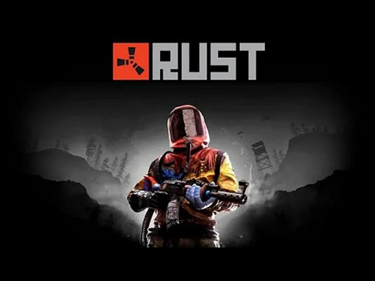 RUST EN ESPAÑOL PC