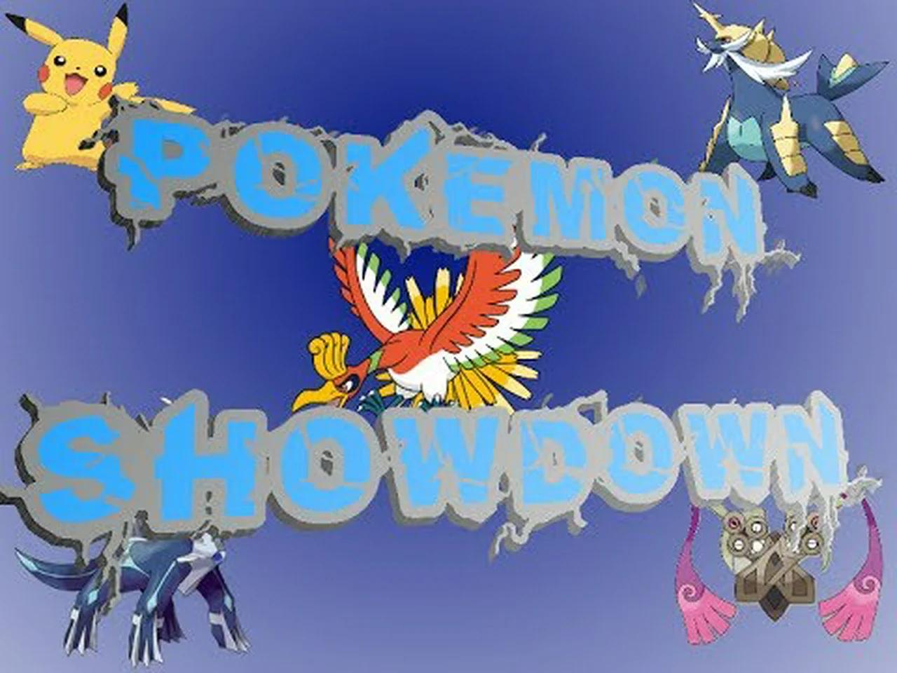 Pokemon Showdown Part 2