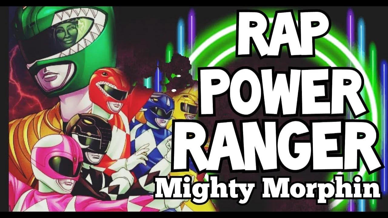 POWER RANGERS RAP | MIGHTY MORPHIN | EN ESPAÑOL LATINO