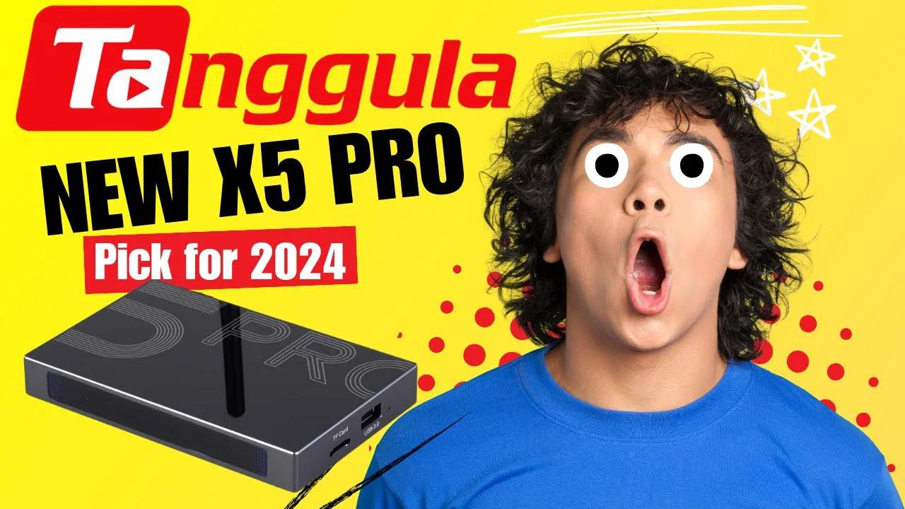 The Ultimate Tanggula X5 PRO Review: The Future of Streaming TV Boxes ...