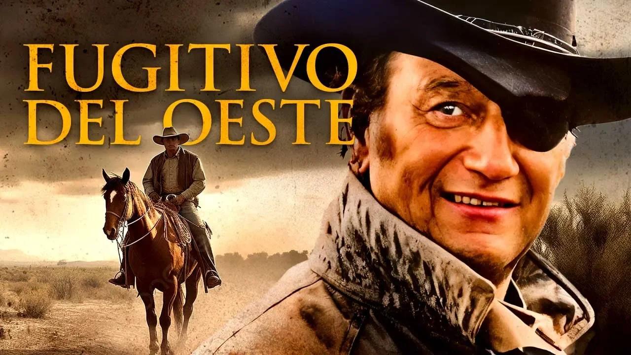 Fugitivo del Oeste Pelicula Completa De Vaqueros En Espanol Latino