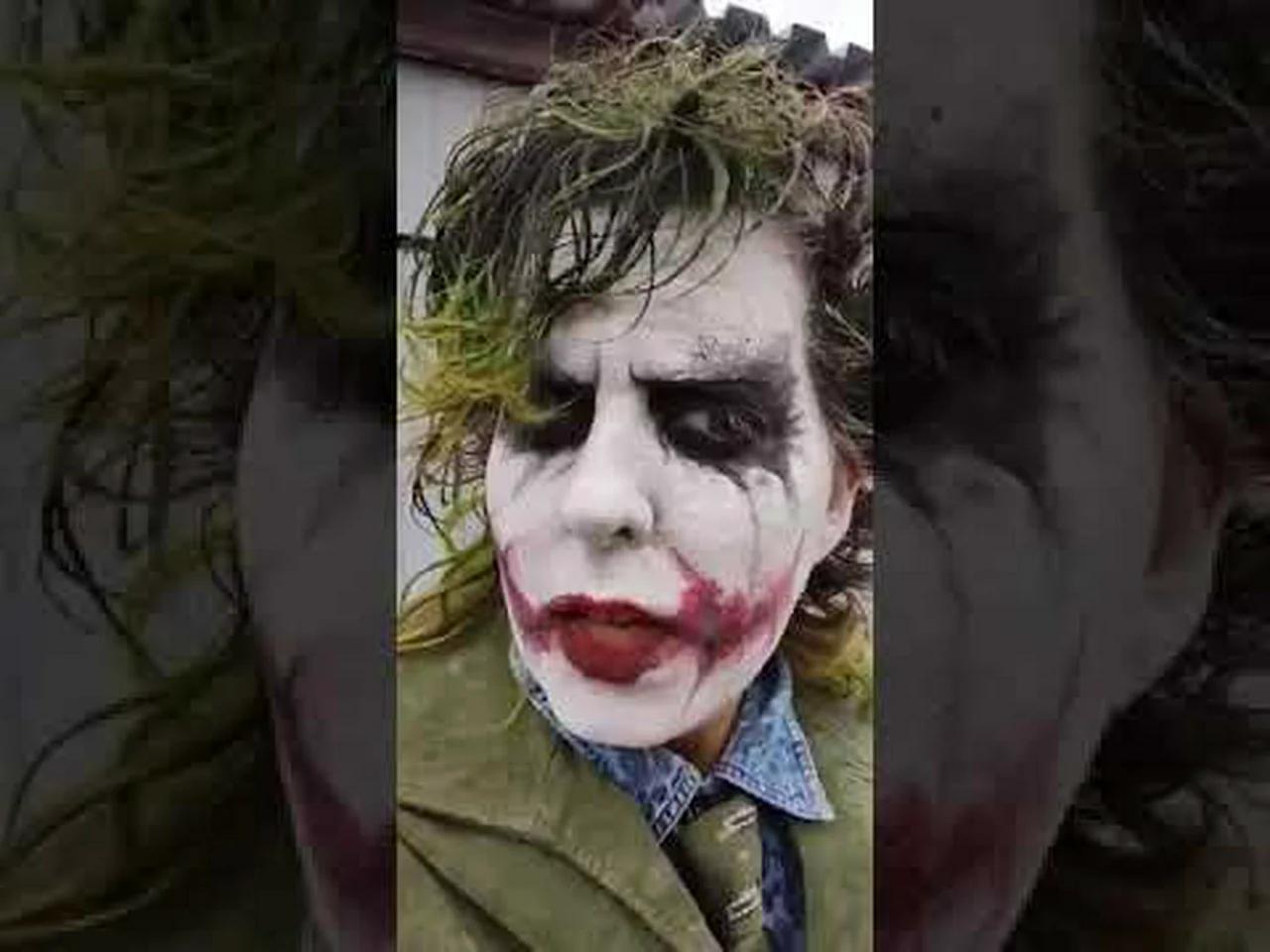 Joker S Interrogation Shorts