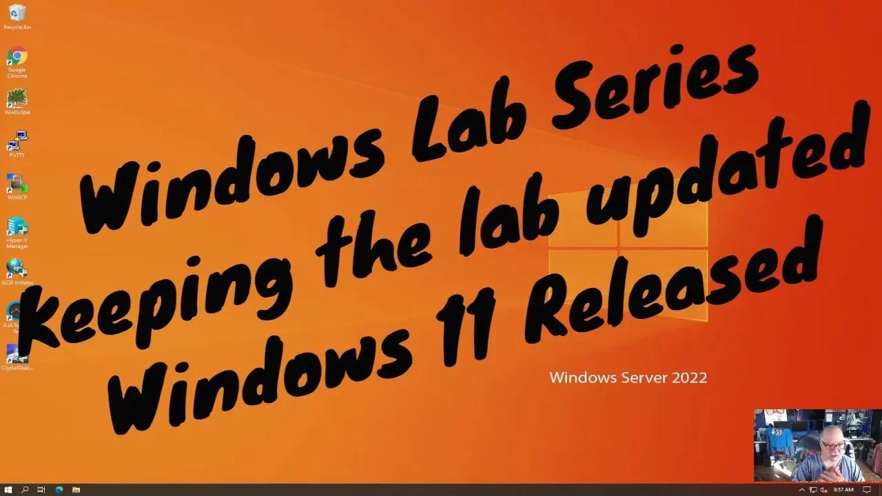 LAB EXPLORE WINDOWS SETTINGS visual data 7