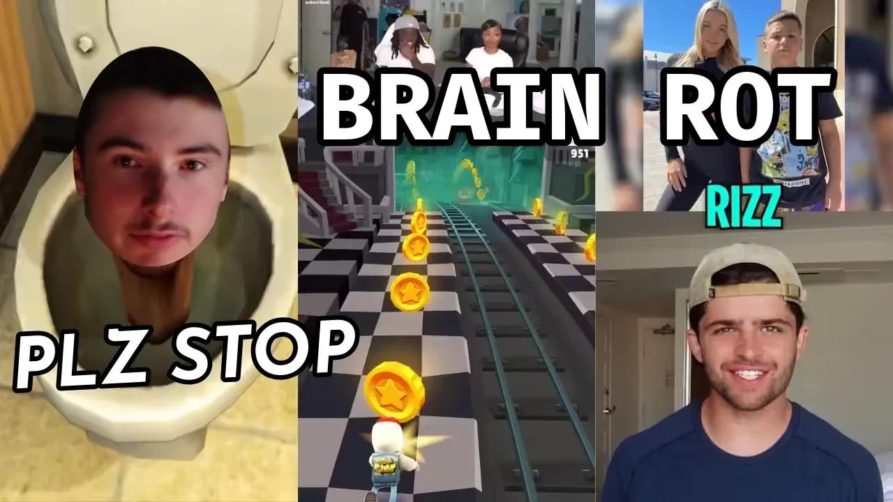 THE WORST BRAIN ROT MEMES