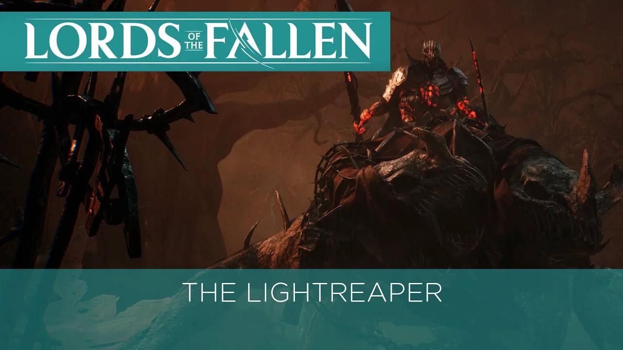 The Lightreaper - Lords of the Fallen [Boss Fight] [Tips & Tricks]