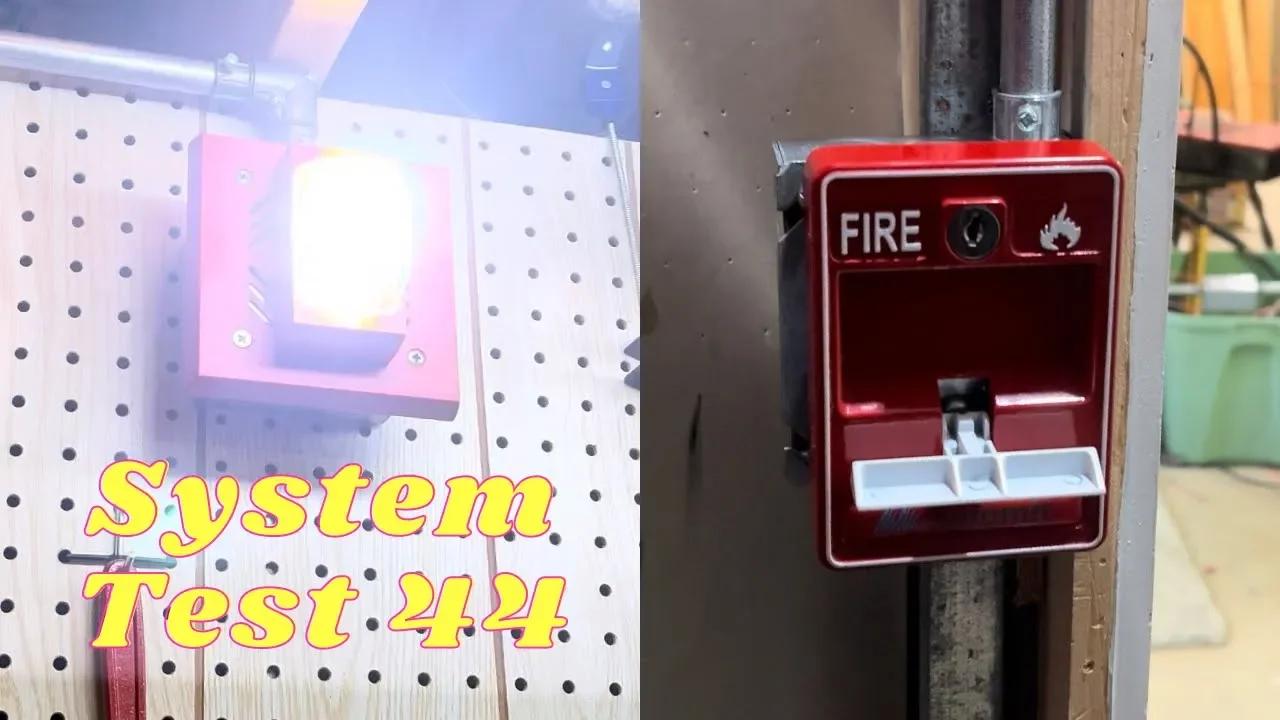 System Test 44