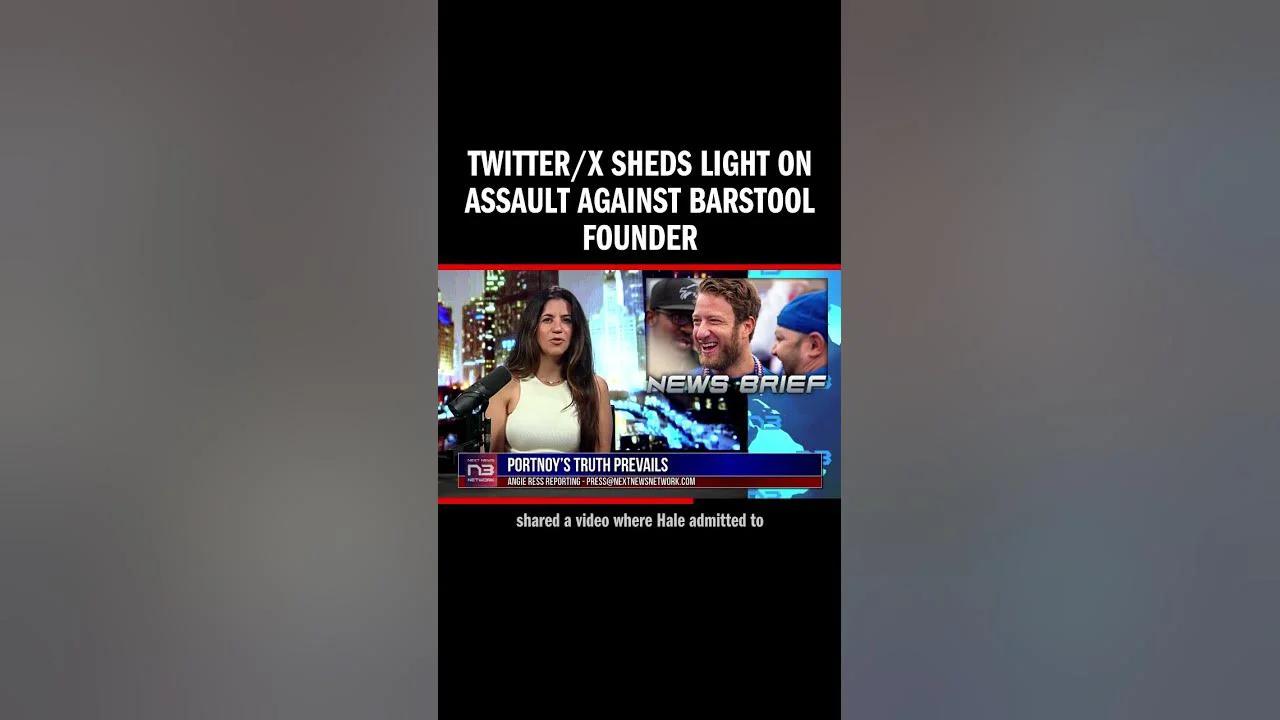 X exposes The Washington Post's deceitful tactics against Barstool's ...
