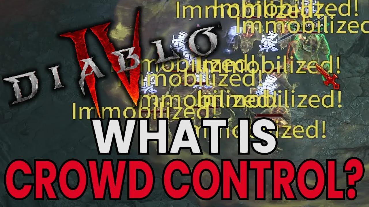 How Does Crowd Control Work?