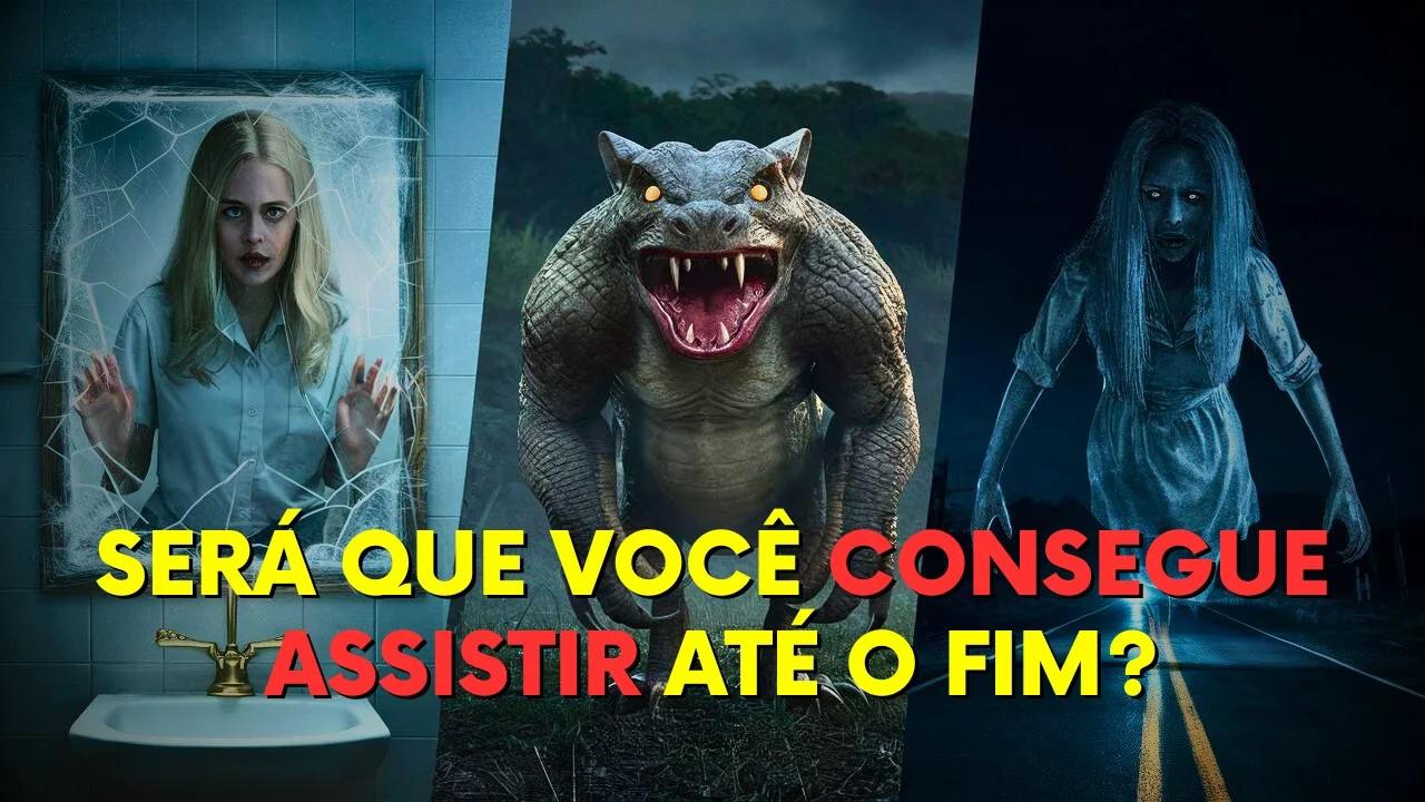 As 3 Lendas Urbanas Mais Assustadoras que o Brasil Já Viu