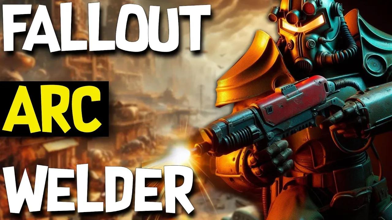 How Good Is The Arc Welder In Fallout New Vegas?